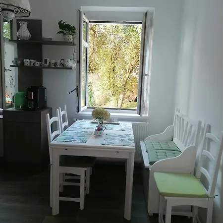 Vakantiehuis Klein Und Fein