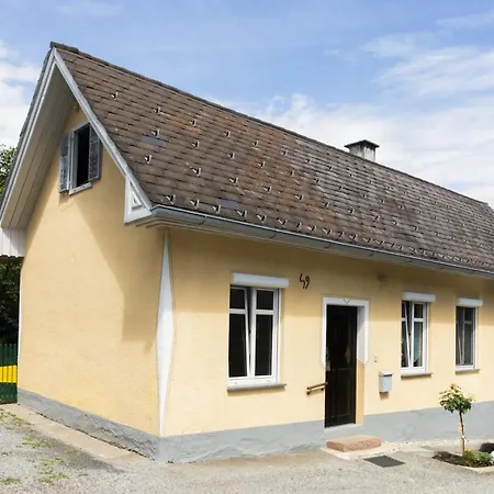 Tatil Evi Klein Und Fein Bad Blumau