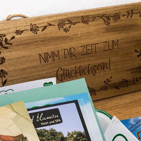 Klein Und Fein * Bad Blumau