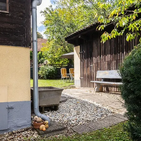 Klein Und Fein Vakantiehuis