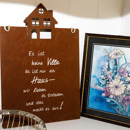 Klein Und Fein Tatil Evi *