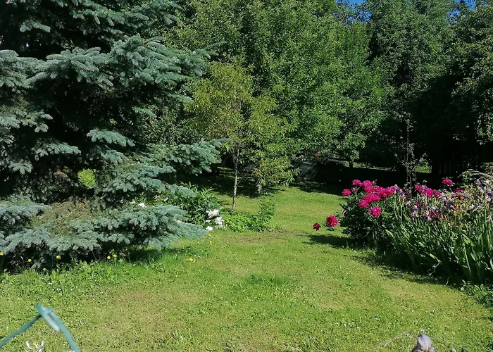 Nyaraló Klein Und Fein