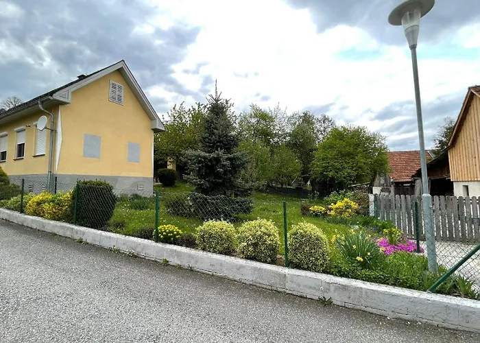 Ferienhaus Klein Und Fein *