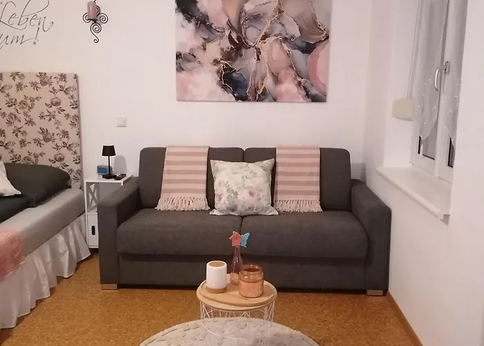 Klein Und Fein Ferienhaus