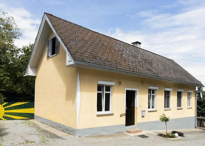 Nyaraló Klein Und Fein Bad Blumau