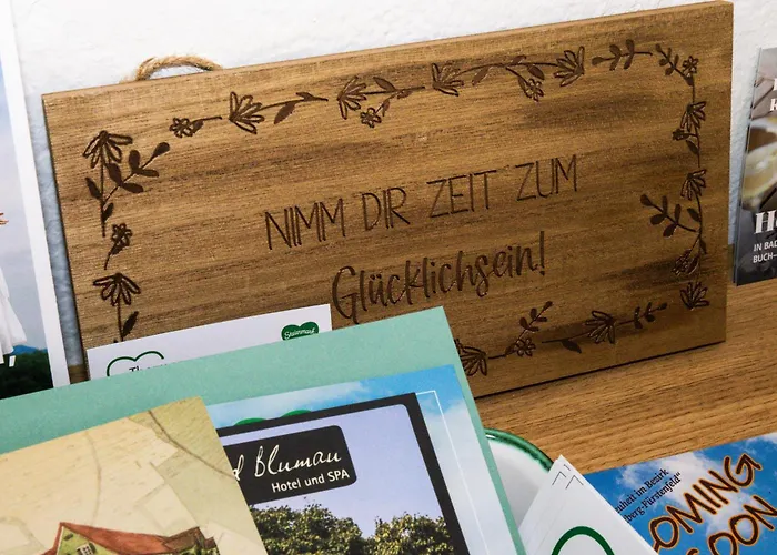 Klein Und Fein * Bad Blumau