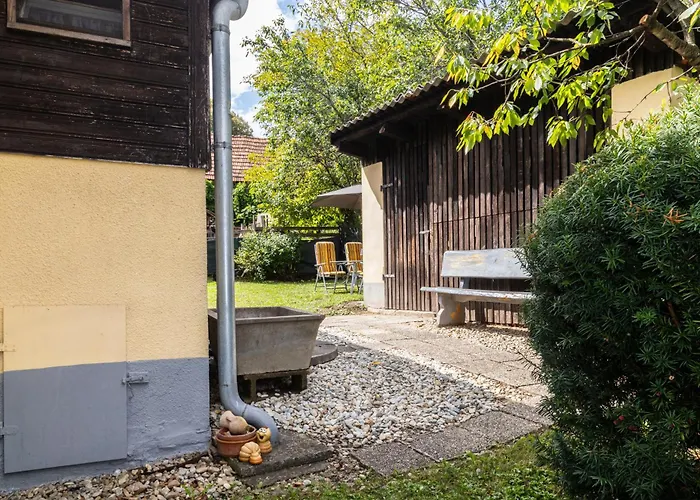 Klein Und Fein Ferienhaus