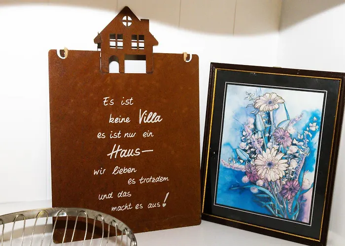 Klein Und Fein Ferienhaus *