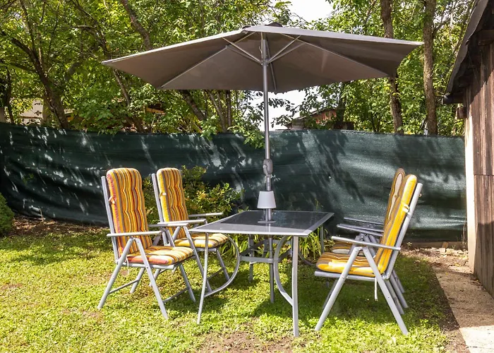 Ferienhaus Klein Und Fein Blumau in der Steiermark