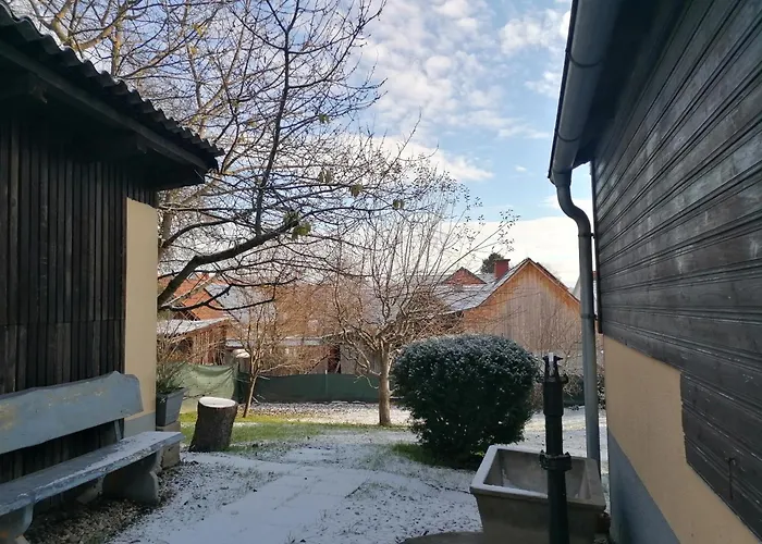 Klein Und Fein Ferienhaus