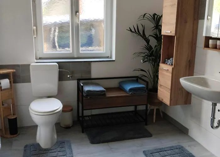 Klein Und Fein Ferienhaus Blumau in der Steiermark